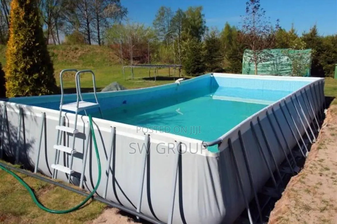 Swimming Pools for Hire