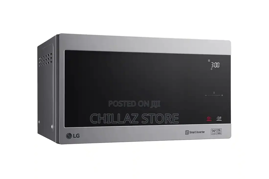 Official Store
LG MS2595CIS Microwave Oven