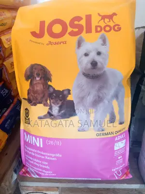 Josidog Germany Dog Food High Protein 10kg