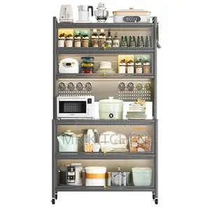Kitchen Cabinet Rack