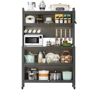 Kitchen Cabinet Rack
