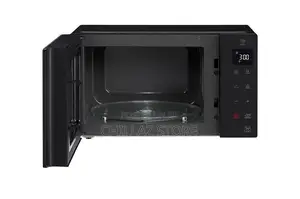 LG MS2535GIS Microwave Oven