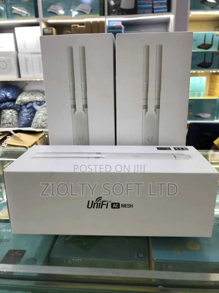 Unifi Ac Mesh Outdoor Access Point
