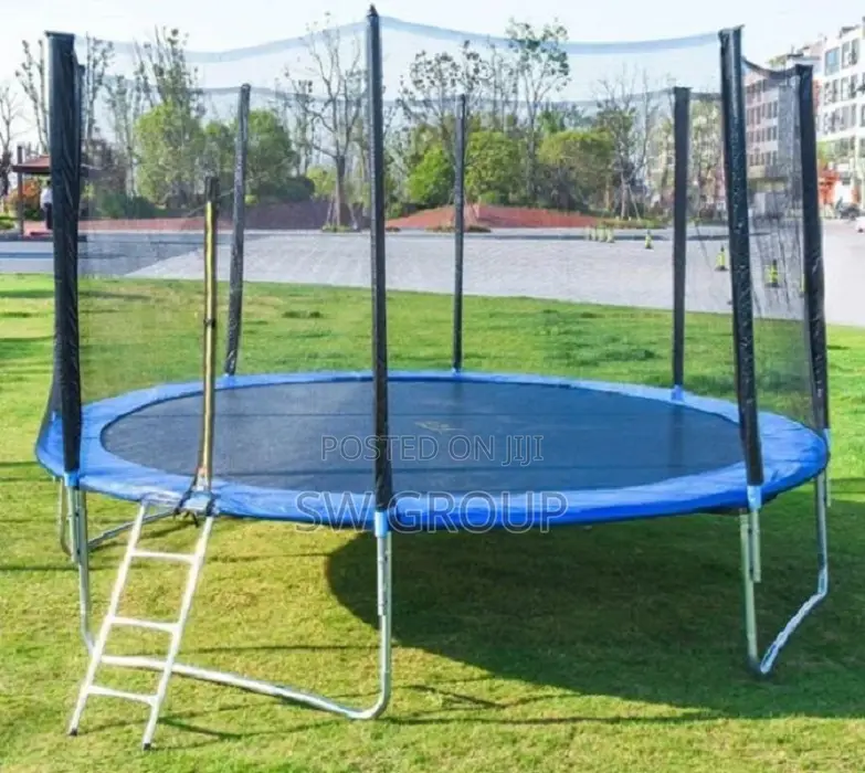 Trampolines for Hire!