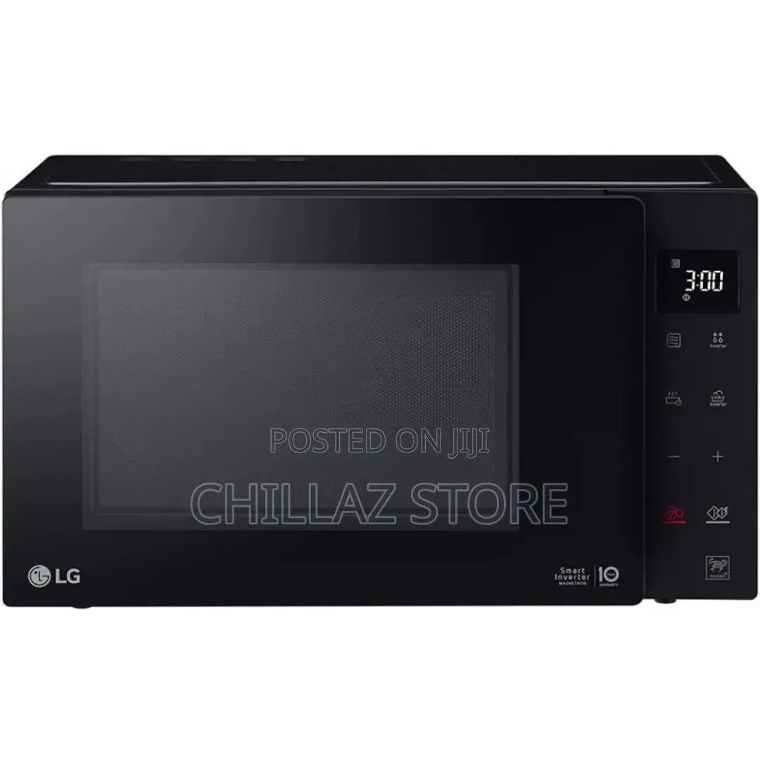 LG MS2336GIB Microwave Oven
