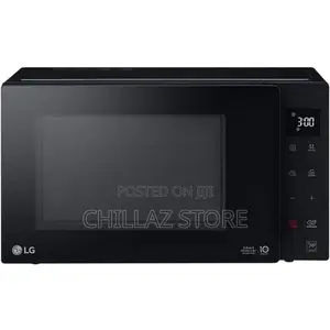 LG MS2336GIB Microwave Oven