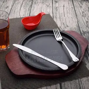 Sseasoning Plates/Sizzling Plates