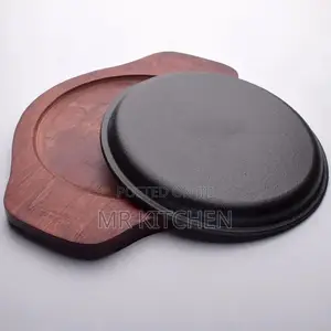 Sseasoning Plates/Sizzling Plates