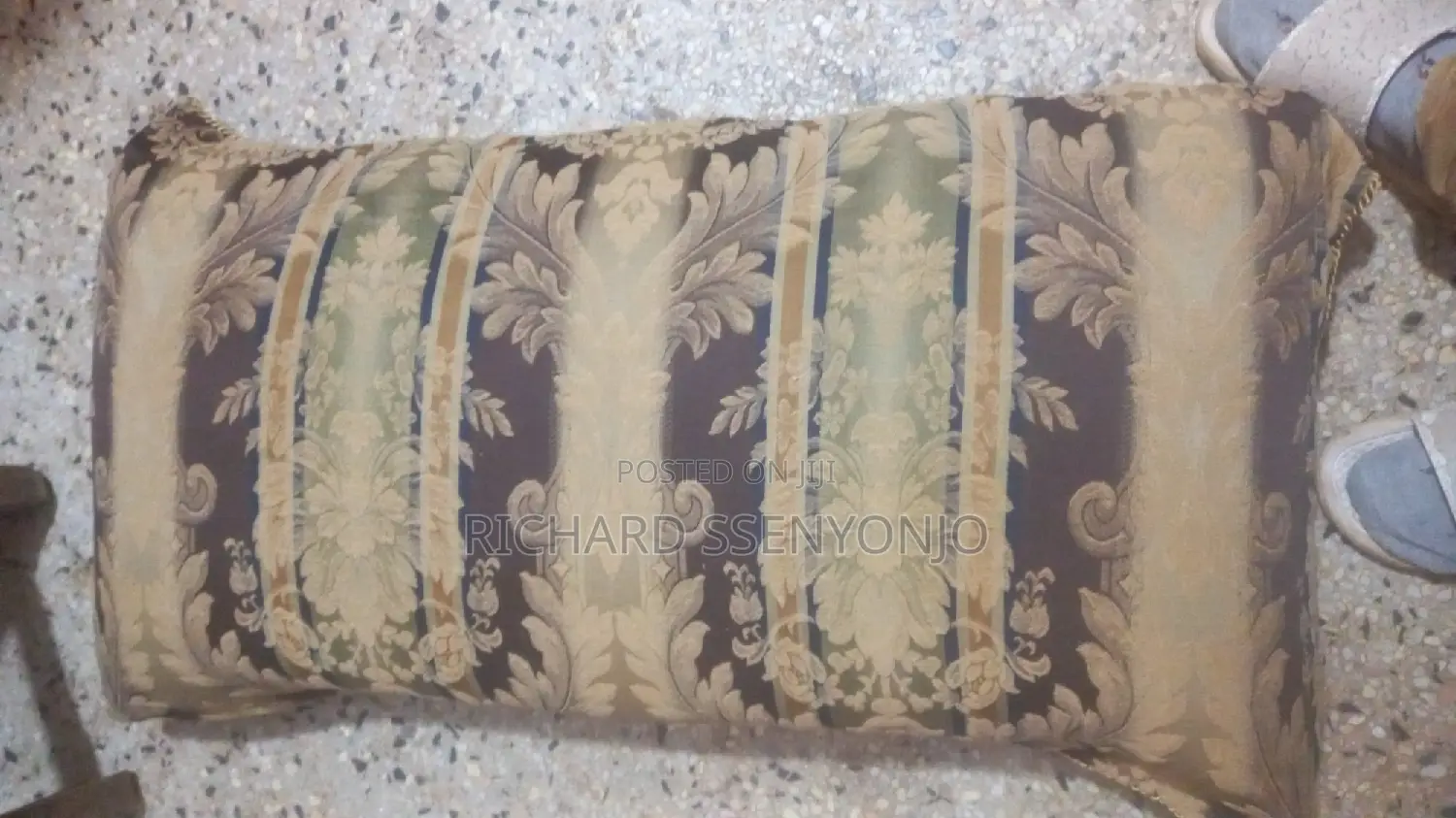 Double Size Pillows Apair