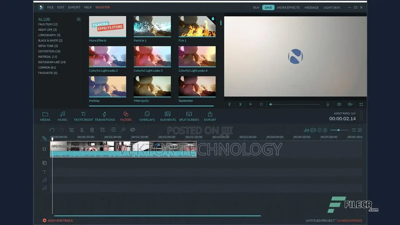 Wondershare Filmora 13 /12/11/X and 9 Ai Video Editor
