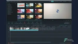 Wondershare Filmora 13 /12/11/X and 9 Ai Video Editor