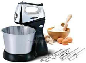 Geepas Stand Mixer , GHM5461