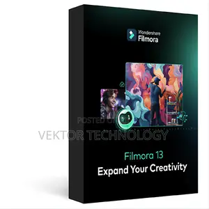 Wondershare Filmora 13 for Macintosh Lifetime License