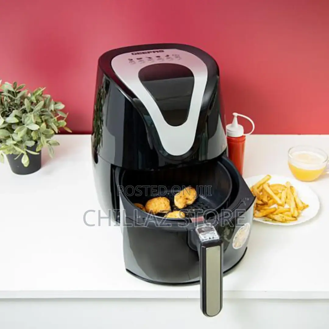 Geepas GAFW Digital Air Fryer 3.5L