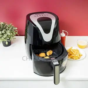 Geepas GAFW Digital Air Fryer 3.5L