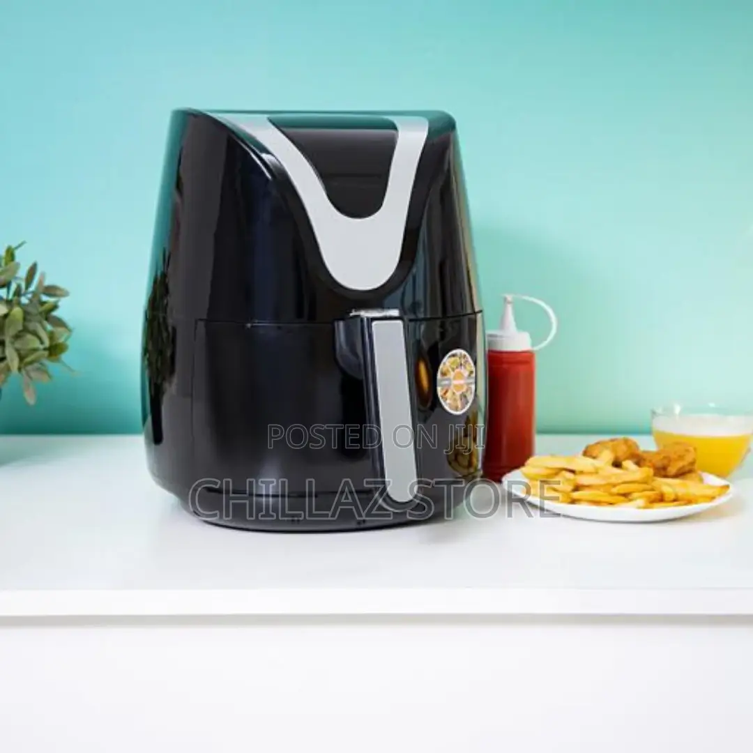 Geepas GAFW Digital Air Fryer 3.5L