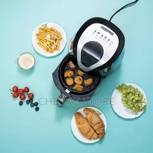 Geepas GAFW Digital Air Fryer 3.5L