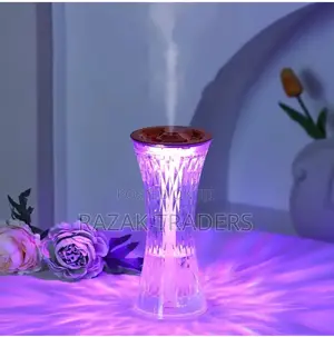USB Colorful Cute Cool Mist Humidifier