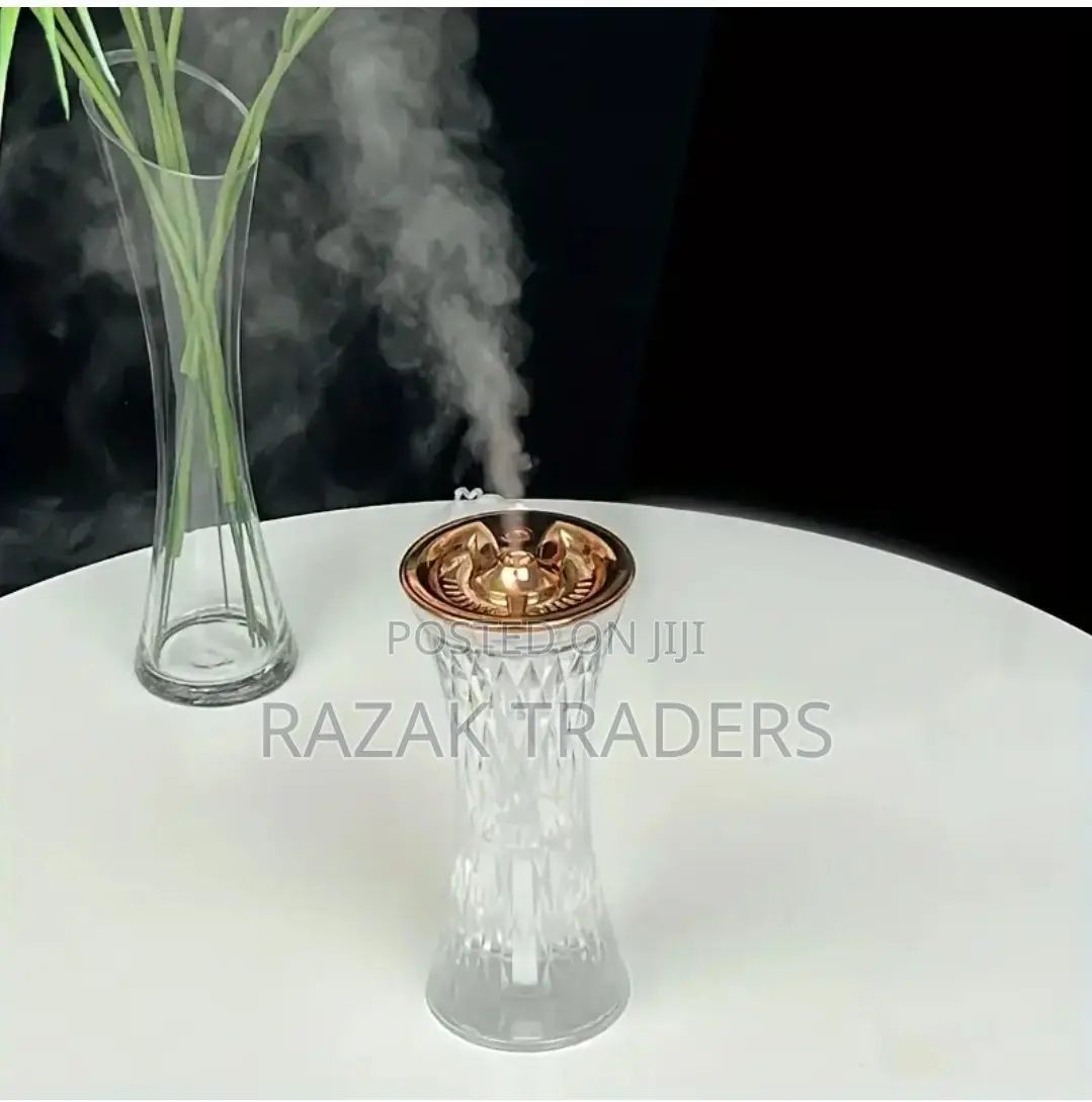 USB Colorful Cute Cool Mist Humidifier