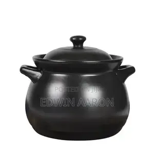 Ceramic Soup Pot 5L