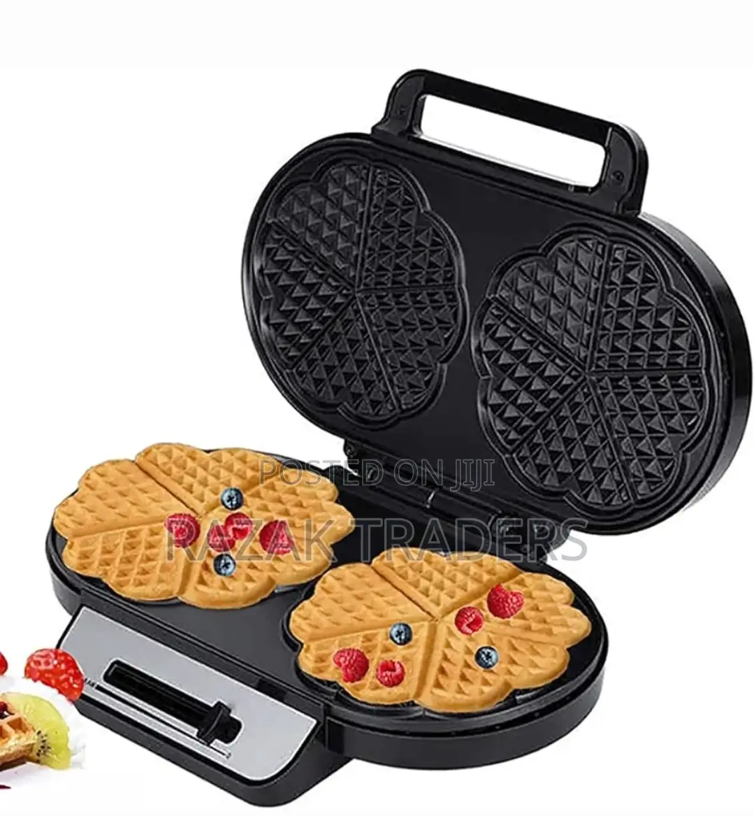 DSP Double Waffle Maker