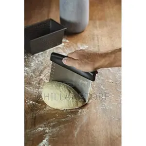 Stainless Steel Dough Cutter Scraper,