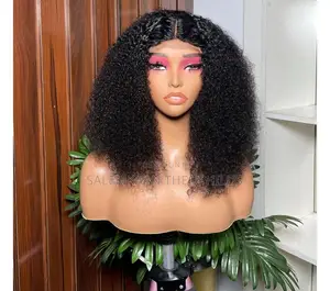 Wigs of Diffent Types