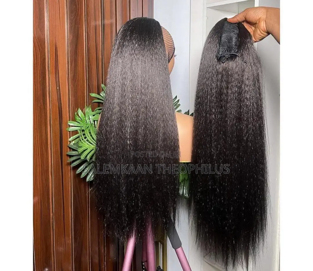 Wigs of Diffent Types