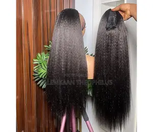 Wigs of Diffent Types