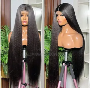 Wigs of Diffent Types