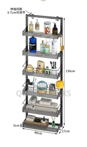 Brand Metallic Kitchen Rack