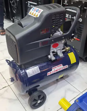 Air Compressor 25 Litres Main Power