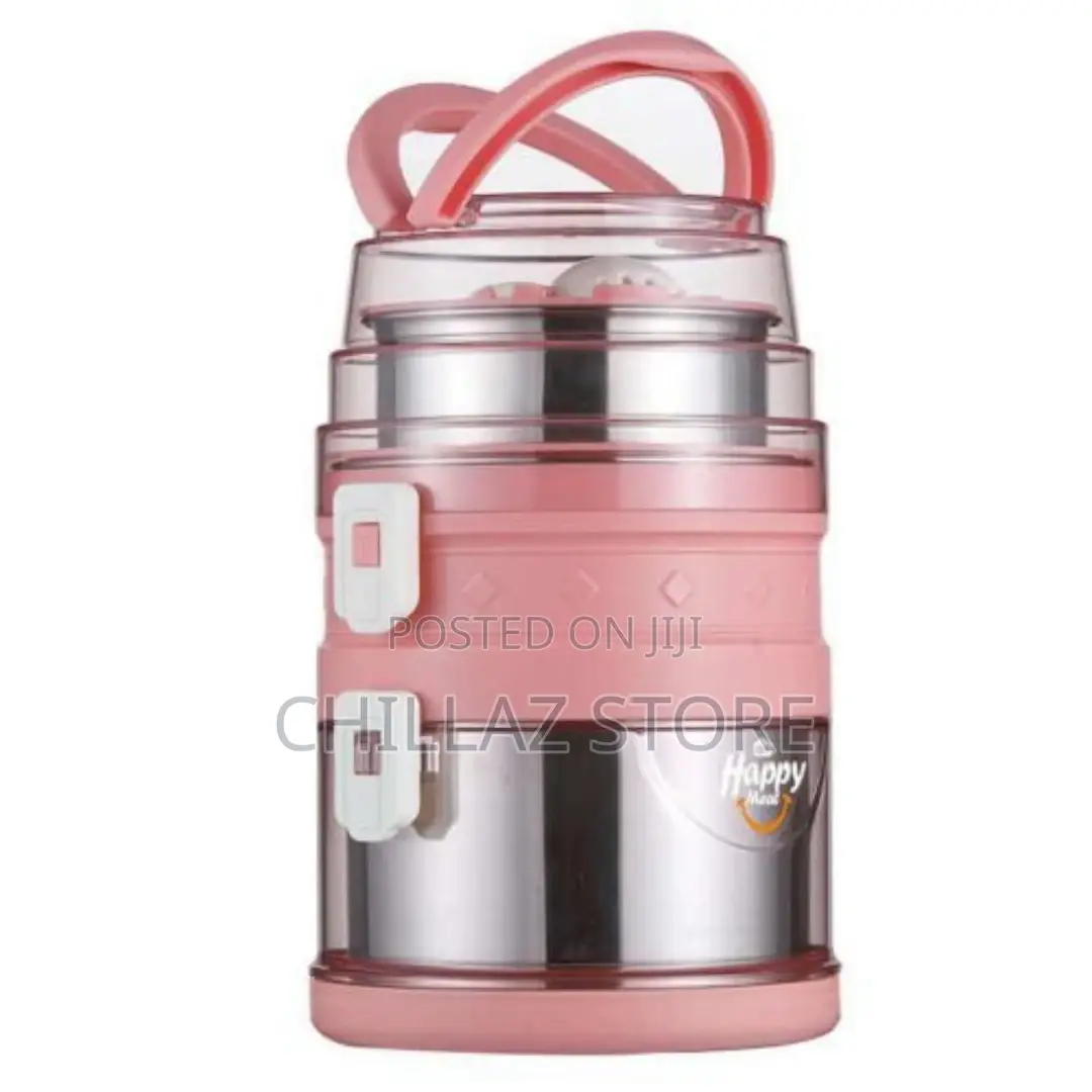 2.1L Preservation Food Lunch Box Container Flask