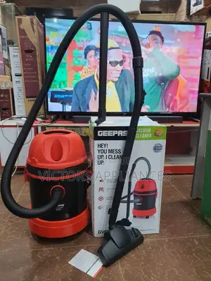 Geepas Vacuum Cleaner