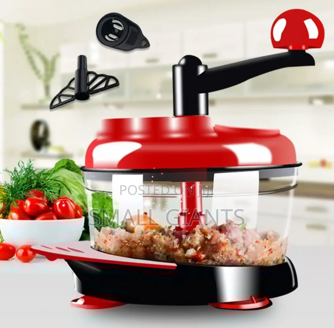 Multifunction Manual Vegetable Fruit Food Kitchen Chopper