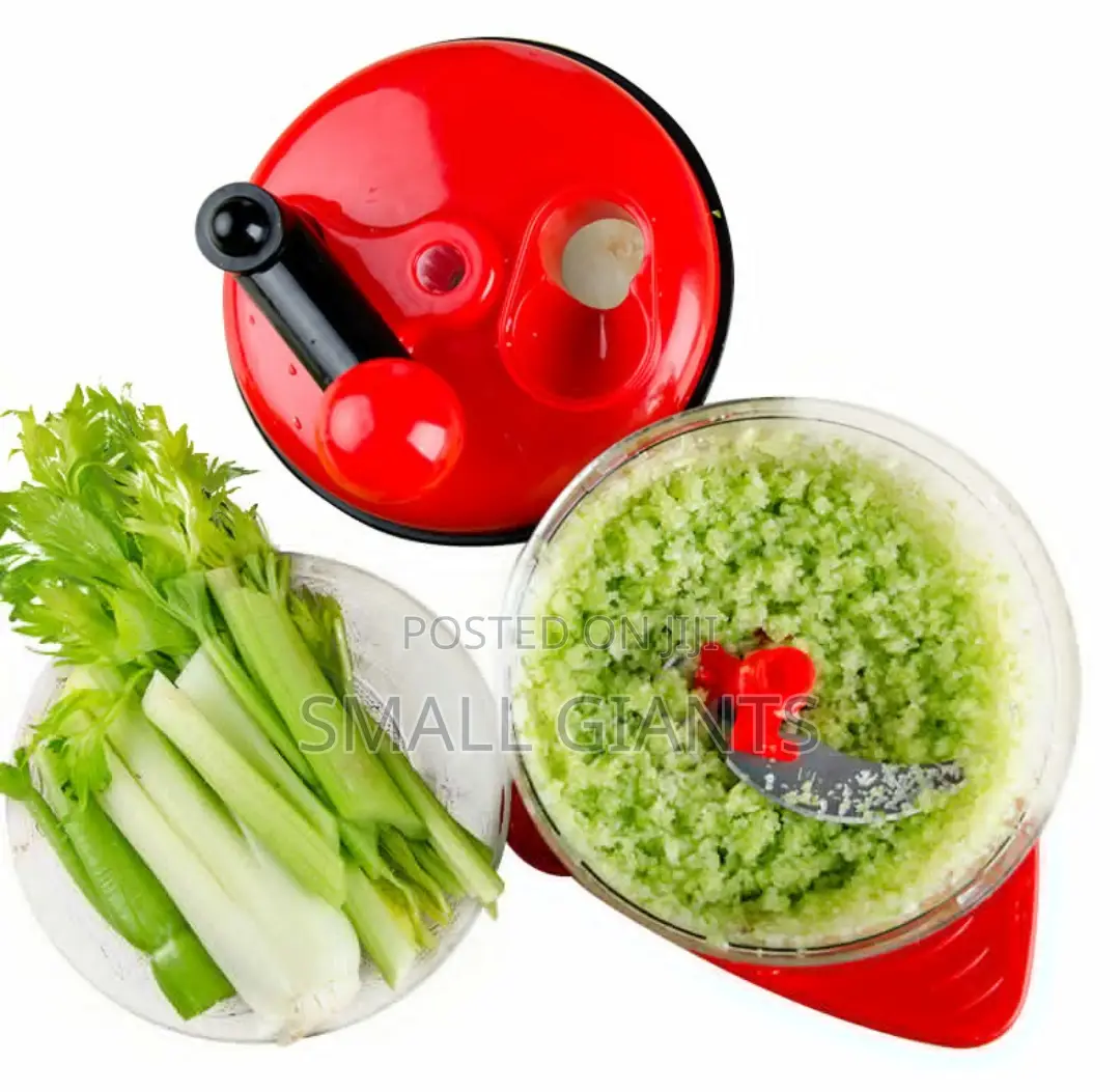 Multifunction Manual Vegetable Fruit Food Kitchen Chopper