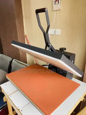 Brand New Heat Press