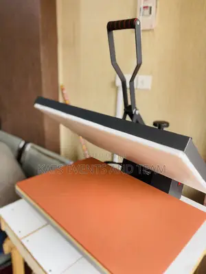 Brand New Heat Press