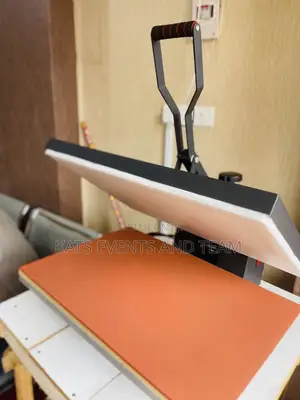 Brand New Heat Press