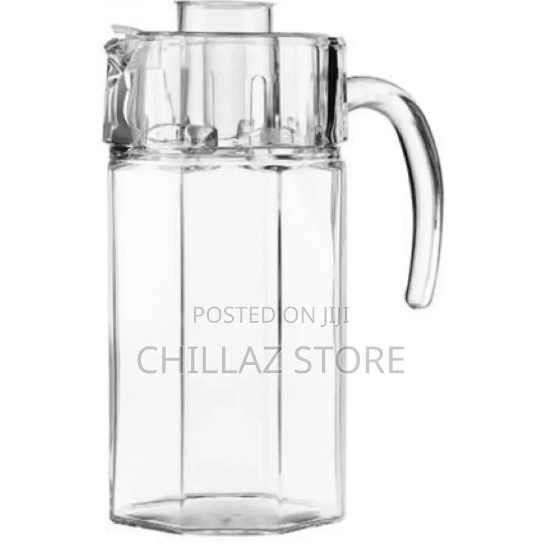 Luminarc 1.6 Litre Glass Juice/Water Jug-