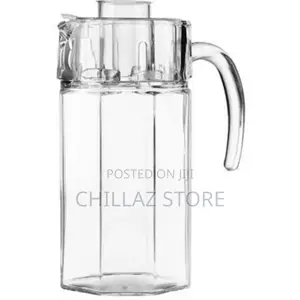 Luminarc 1.6 Litre Glass Juice/Water Jug-