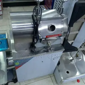Electric Sugarcane Juice Machine