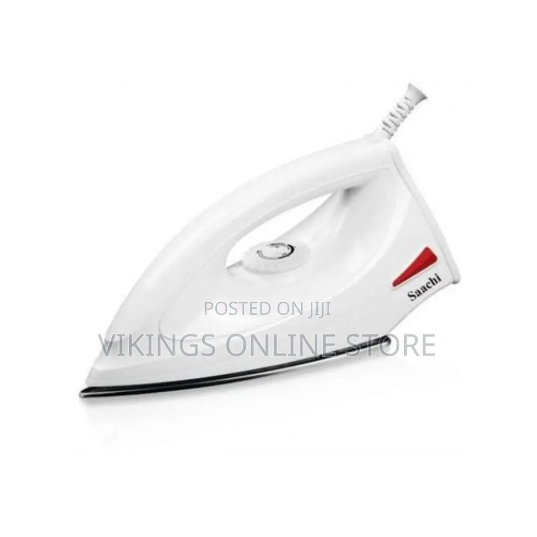 Saachi Dry Iron - NL-IR-151 - White