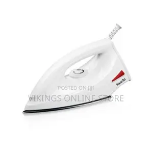 Saachi Dry Iron - NL-IR-151 - White