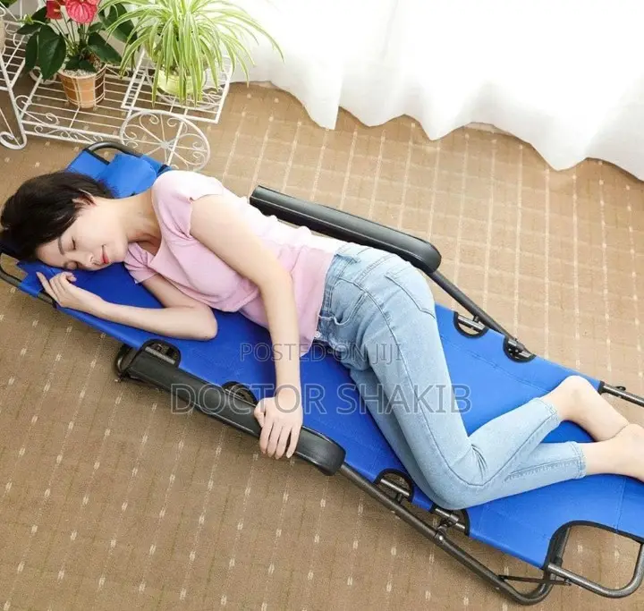 Portable Lounge Beach Camping Chair