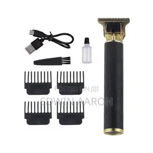 T9 Vintage Rechargeable Men Hair Trimmer