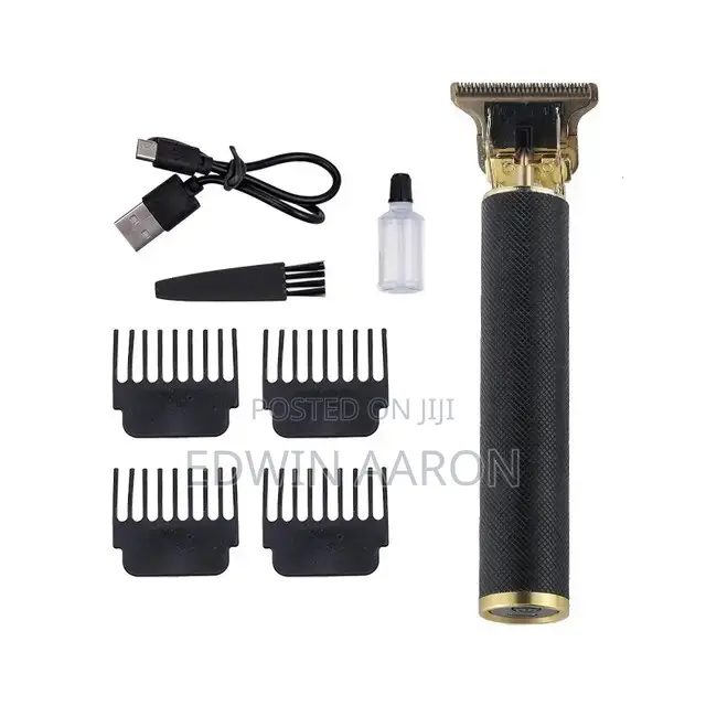 T9 Vintage Rechargeable Men Hair Trimmer