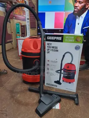 Geepas Vacuum Cleaner 20L