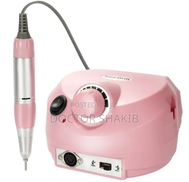 Upgraded Professional Electric Drill for Nail