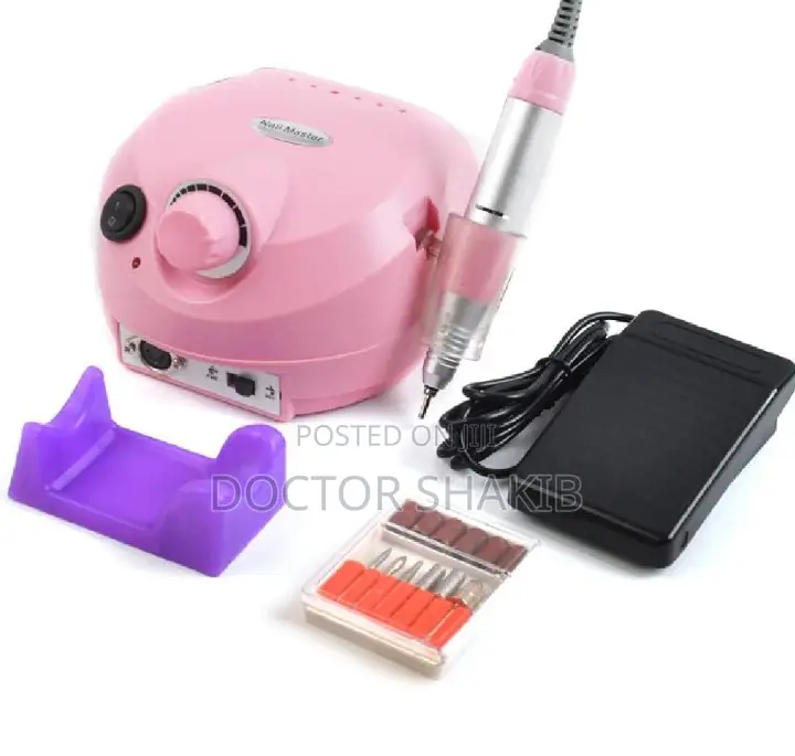 Upgraded Professional Electric Drill for Nail